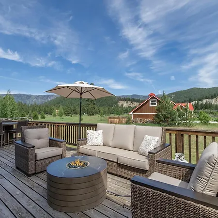 Peterson Acres By Nw Comfy Cabins